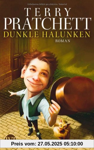 Dunkle Halunken: Roman