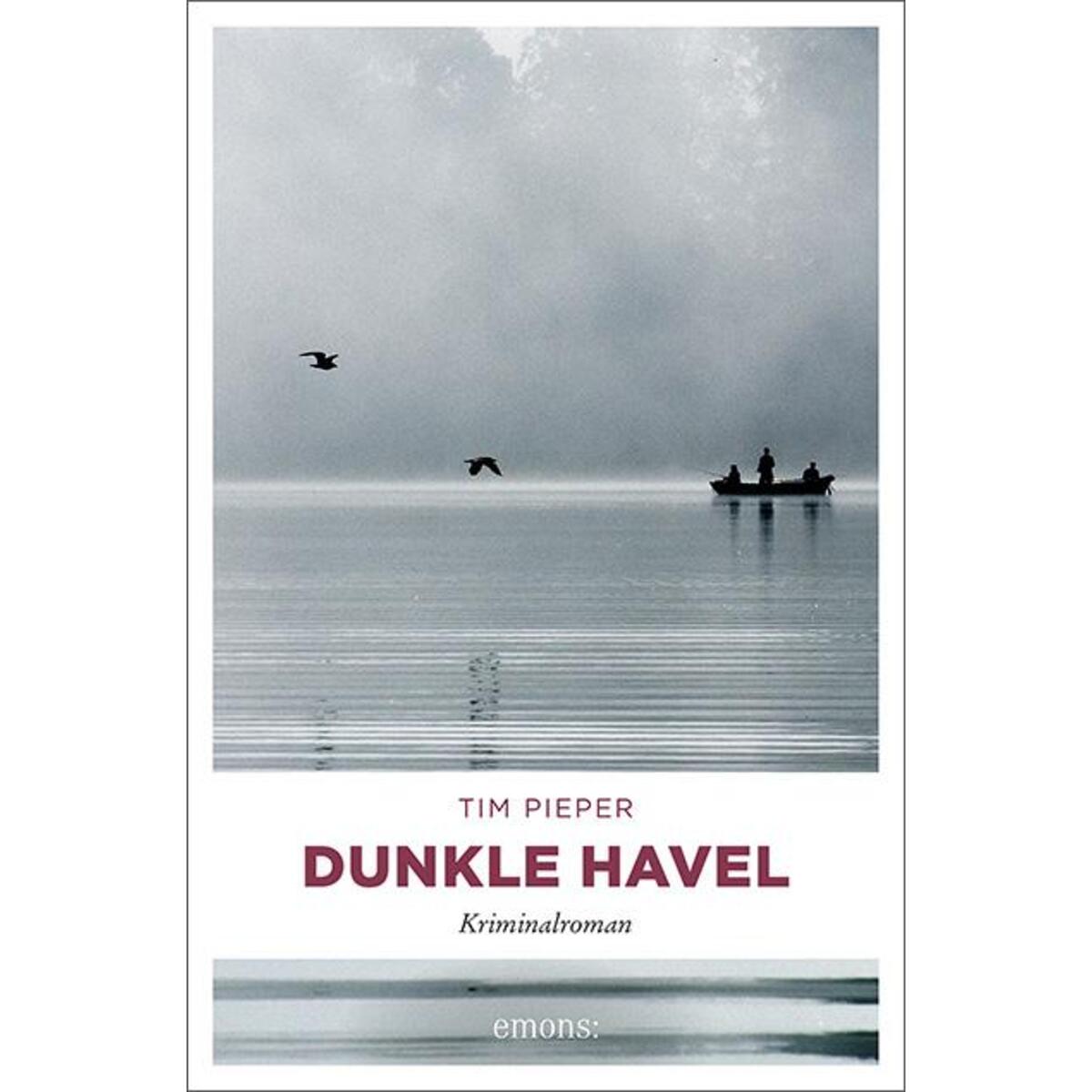 Dunkle Havel von Emons Verlag