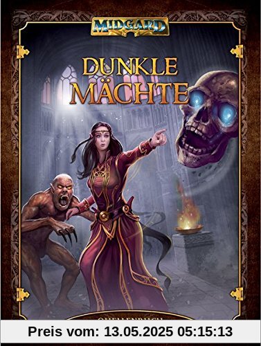 Dunkle Mächte