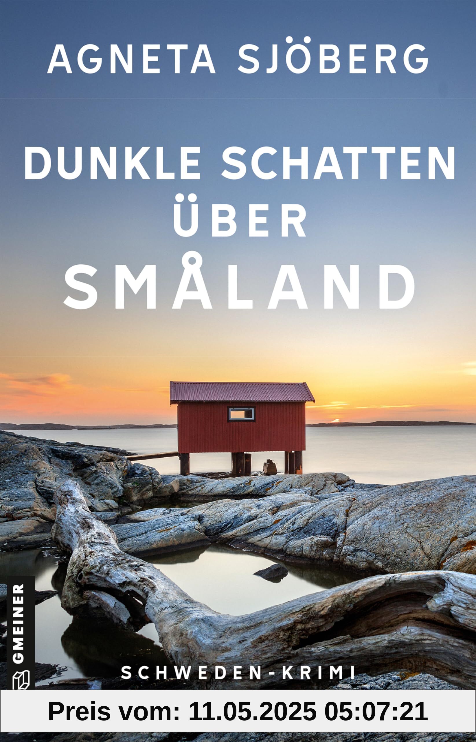 Dunkle Schatten über Småland: Kriminalroman Dunkle Schatten über Småland: Kriminalroman