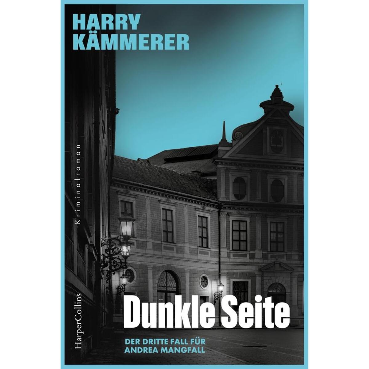 Dunkle Seite von HarperCollins Taschenbuch