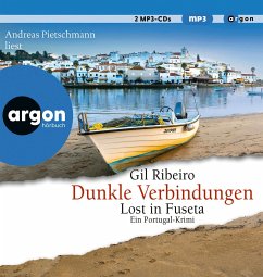 Dunkle Verbindungen / Leander Lost Bd.6 (2 MP3-CDs) von Argon Verlag