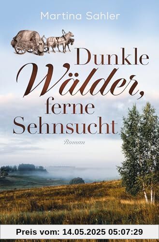 Dunkle Wälder, ferne Sehnsucht: Roman | Die Fortsetzung der historischen Auswanderer- und Familiensaga von der SPIEGEL-Bestseller-Autorin