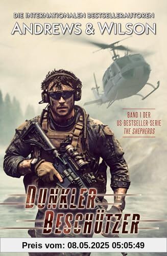 Dunkler Beschützer: Thriller Dunkler Beschützer: Thriller