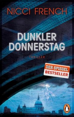 Dunkler Donnerstag / Frieda Klein Bd.4 von Penguin Verlag München