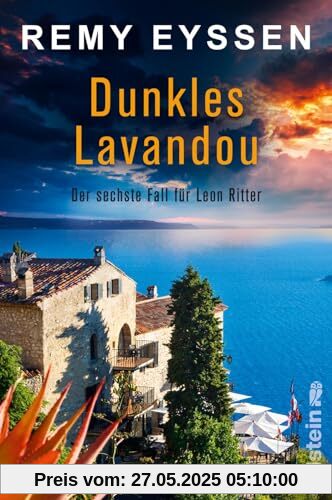 Dunkles Lavandou: Leon Ritters sechster Fall | Beste Krimiunterhaltung für den Südfrankreichurlaub (Ein-Leon-Ritter-Krimi, Band 6)