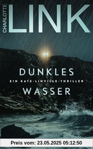 Dunkles Wasser: Ein Kate-Linville-Thriller (Die Kate-Linville-Reihe, Band 5)