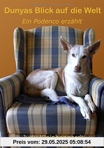 Dunyas Blick auf die Welt: Ein Podenco erzählt