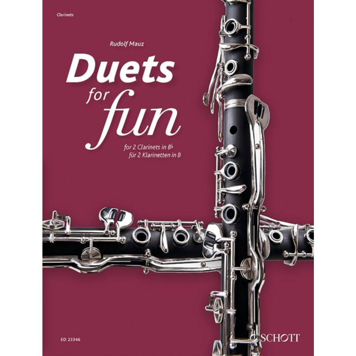 Duo-Schatzkiste Duo-Schatzkiste von Schott Music