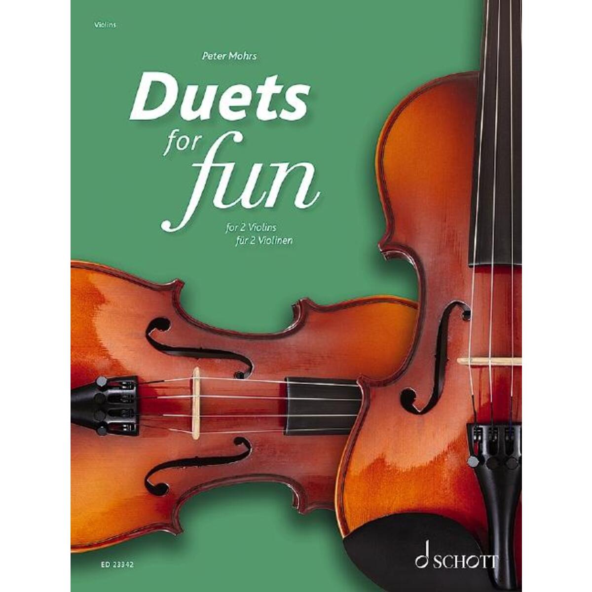 Duo-Schatzkiste Duo-Schatzkiste von Schott Music