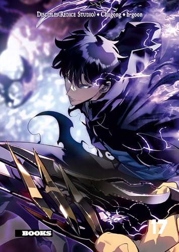 Duo Solo Leveling T17 + Solo Leveling Roman T02: Avec le tome 2 du roman et 1 planche de stickers exclusive von KBOOKS
