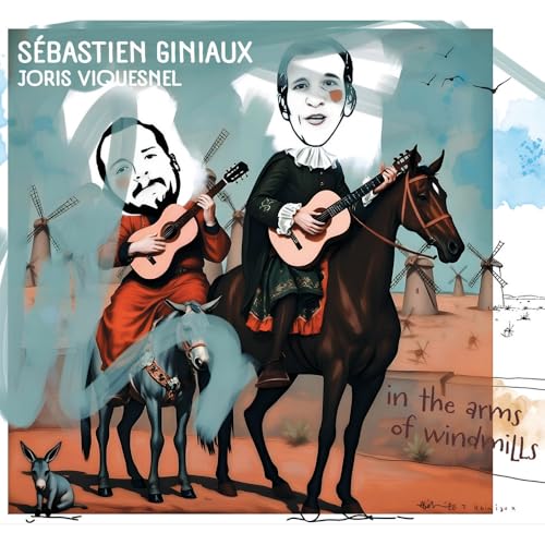 In the Arms of Windmills von LABEL OUEST