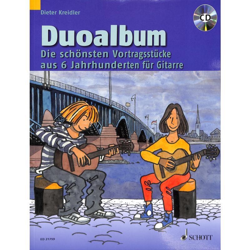 Duoalbum Duoalbum