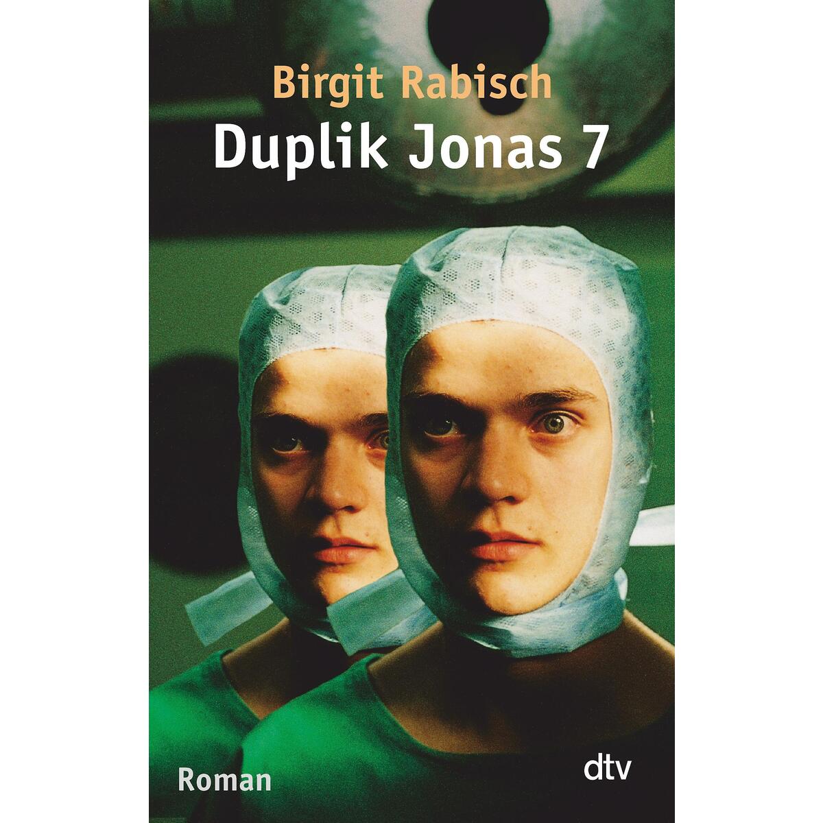 Duplik Jonas 7 von dtv Verlagsgesellschaft