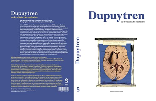 Dupuytren: ou le musée des maladies von SUP