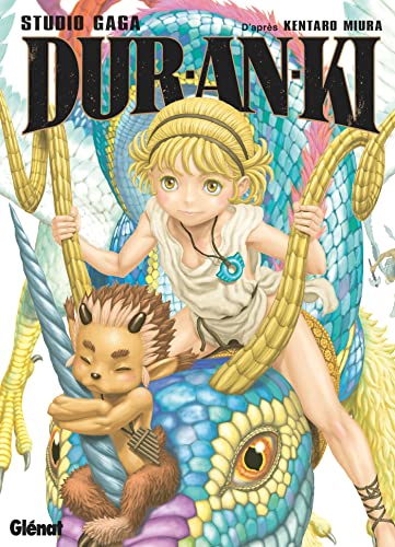 Dur-an-ki von GLENAT