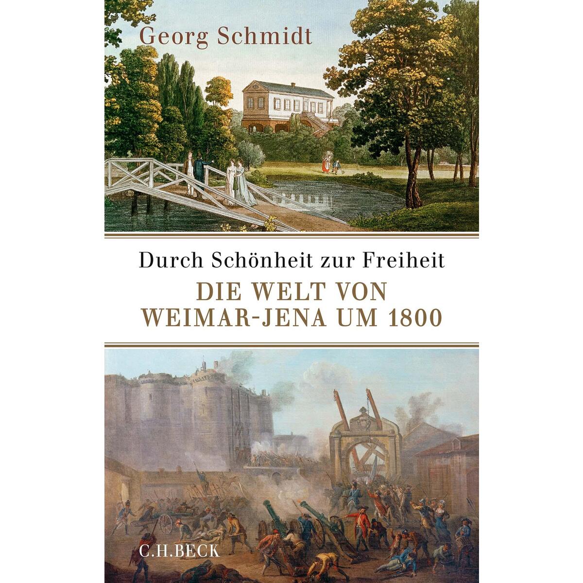 Durch Schönheit zur Freiheit von C.H. Beck