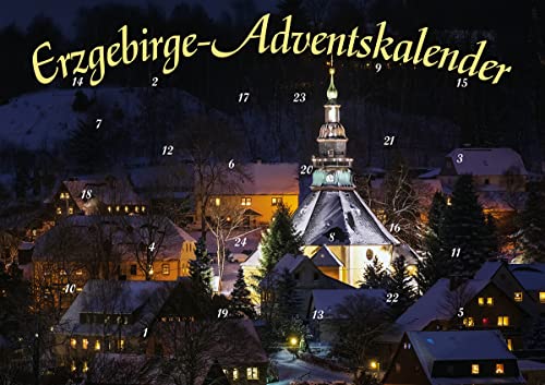 Durch das Erzgebirge im Advent: Die weihnachtliche Figurenwelt des Erzgebirges in Bild und Text Durch das Erzgebirge im Advent: Die weihnachtliche Figurenwelt des Erzgebirges in Bild und Text