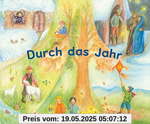 Durch das Jahr