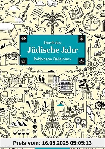 Durch das Jüdische Jahr