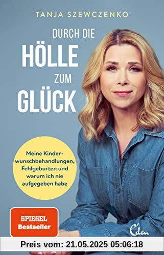 Durch die Hölle zum Glück: Meine Kinderwunschbehandlungen, Fehlgeburten und warum ich nie aufgegeben habe