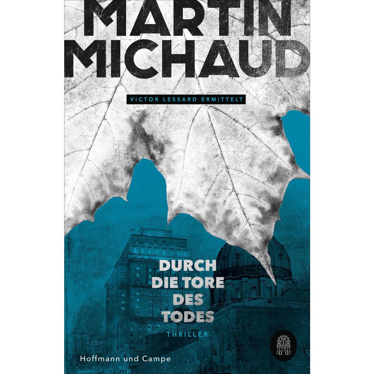 Durch die Tore des Todes von Hoffmann und Campe Verlag