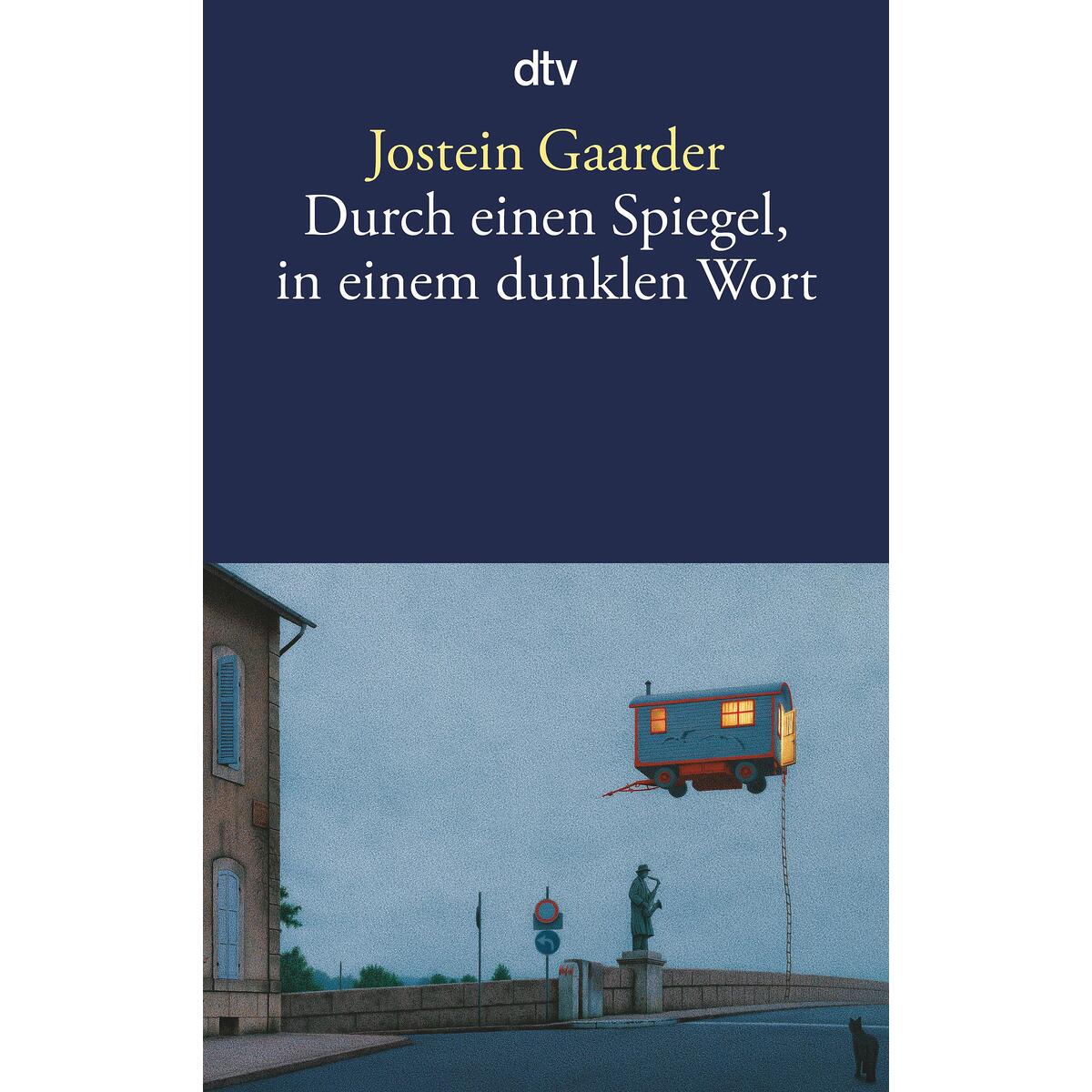 Durch einen Spiegel, in einem dunklen Wort Durch einen Spiegel, in einem dunklen Wort von dtv Verlagsgesellschaft