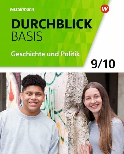 Durchblick Basis Geschichte und Politik - Ausgabe 2018 für Niedersachsen: Schulbuch 9 / 10 Ges... Durchblick Basis Geschichte und Politik - Ausgabe 2018 für Niedersachsen: Schulbuch 9 / 10 Ges...