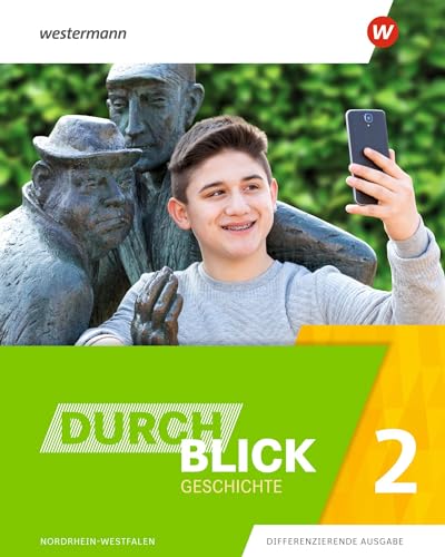 Durchblick Geschichte - Ausgabe 2020 für Nordrhein-Westfalen: Schülerband 2