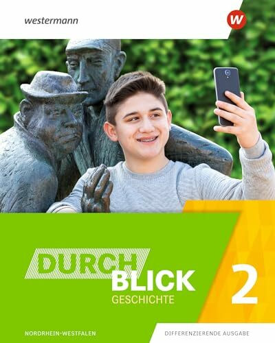Durchblick Geschichte - Ausgabe 2020 für Nordrhein-Westfalen: Schülerband 2