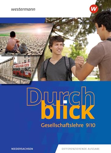 Durchblick Gesellschaftslehre - Ausgabe 2020: Schulbuch 9 / 10 von Westermann Schulbuch