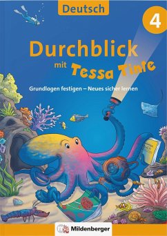 Durchblick in Deutsch 4 mit Tessa Tinte von Mildenberger