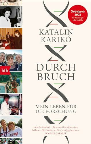 Durchbruch: Mein Leben f�r die Forschung