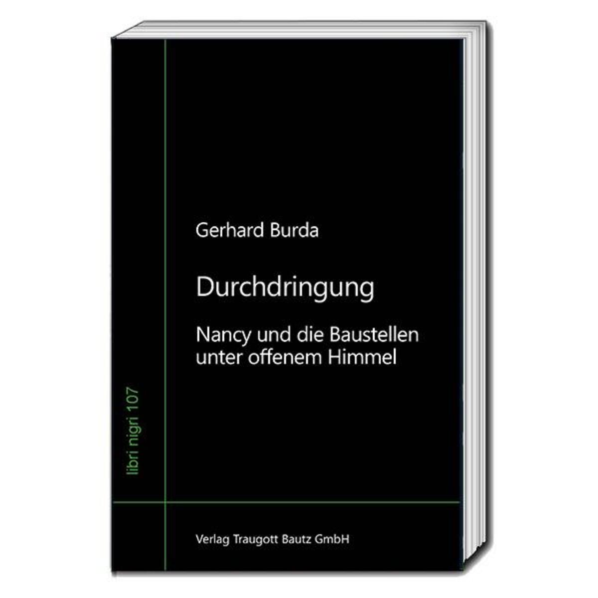Durchdringung von Bautz, Traugott