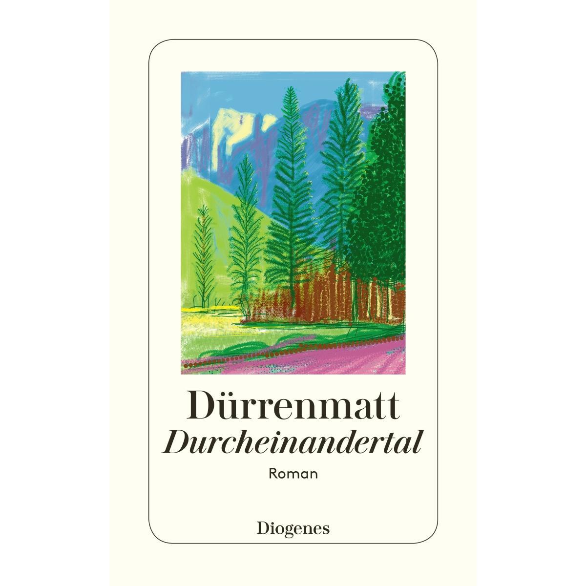 Durcheinandertal von Diogenes Verlag AG
