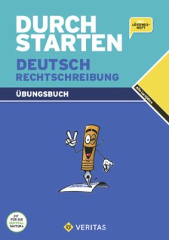 Durchstarten - Deutsch - Bisherige Ausgabe - Alle Lernjahre / Durchstarten Deutsch von Veritas