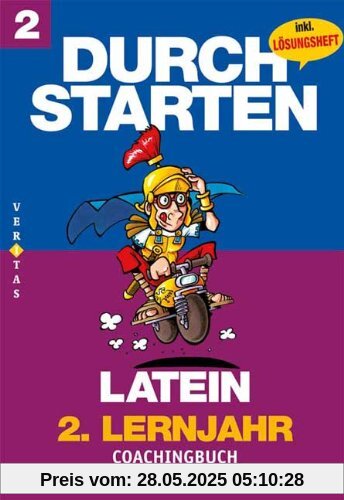 Durchstarten Latein 2. NEU