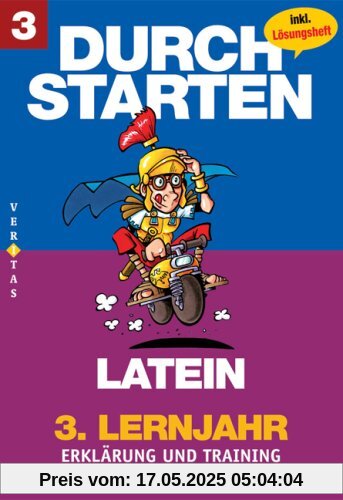 Durchstarten Latein: Durchstarten in Latein, Übersetzungstraining für Cäsar, Cicero & Co.