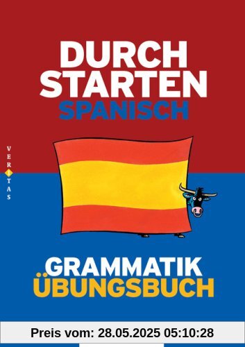 Durchstarten Spanisch Grammatik: Übungsbuch