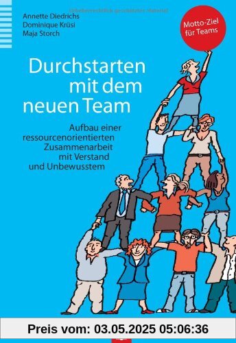 Durchstarten mit dem neuen Team: Aufbau einer ressourcenorientierten Zusammenarbeit mit Verstand und Unbewusstem