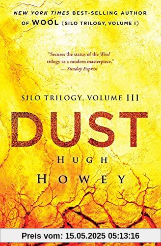 Dust (Silo Trilogy, Band 3)