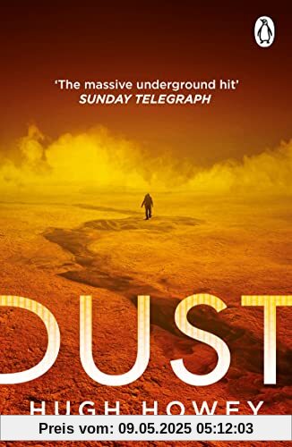 Dust: (Silo Trilogy 3)