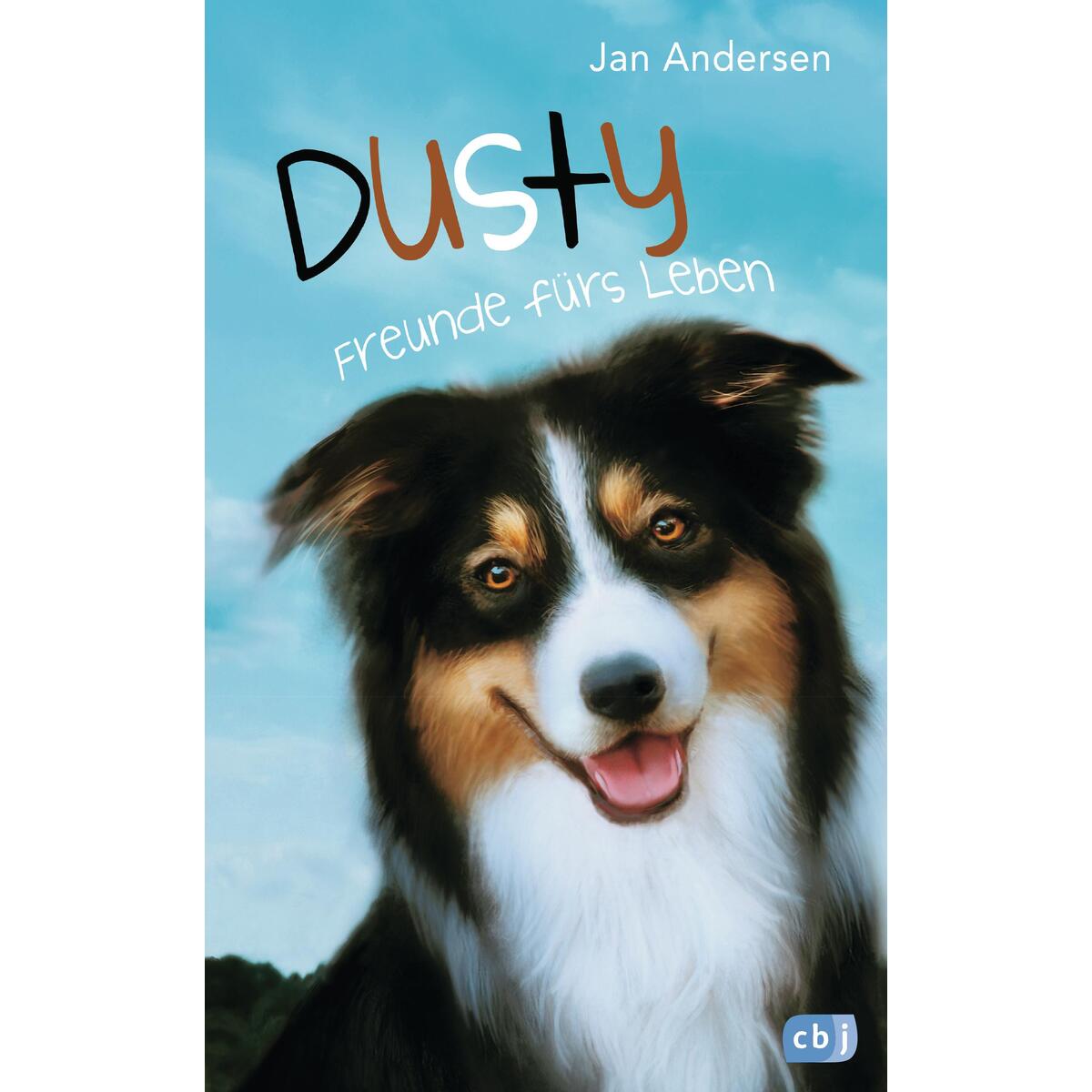 Dusty - Freunde fürs Leben von cbj