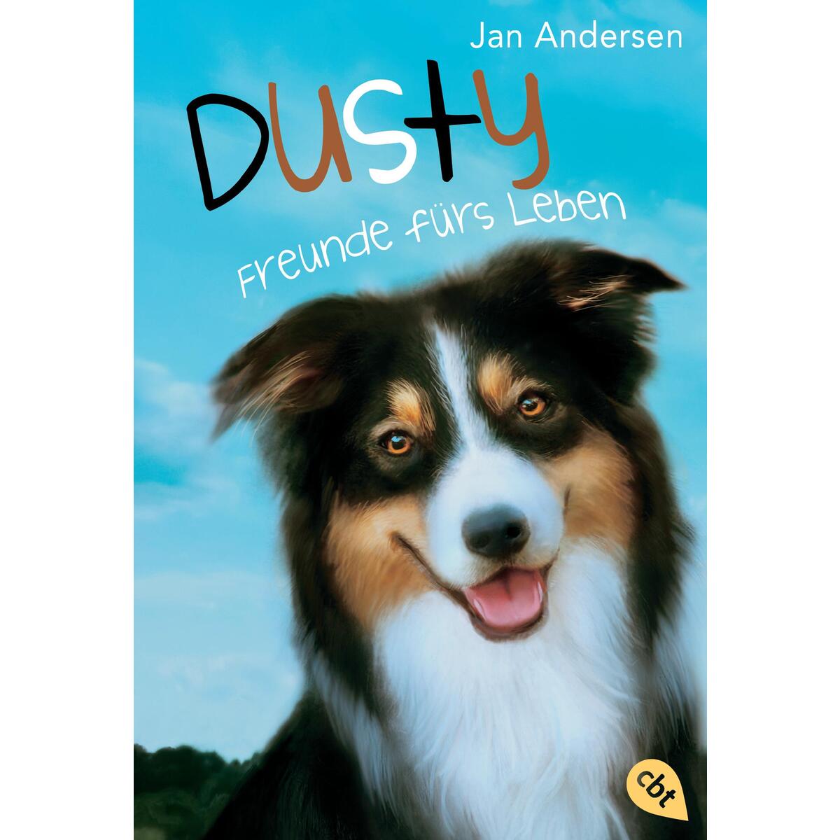 Dusty - Freunde fürs Leben von cbj