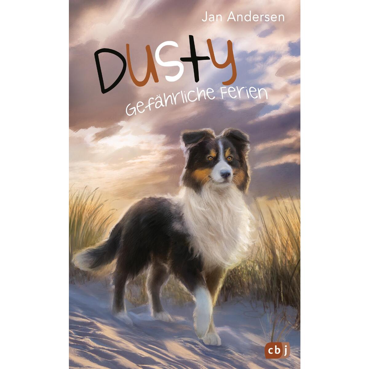 Dusty - Gefährliche Ferien von cbj