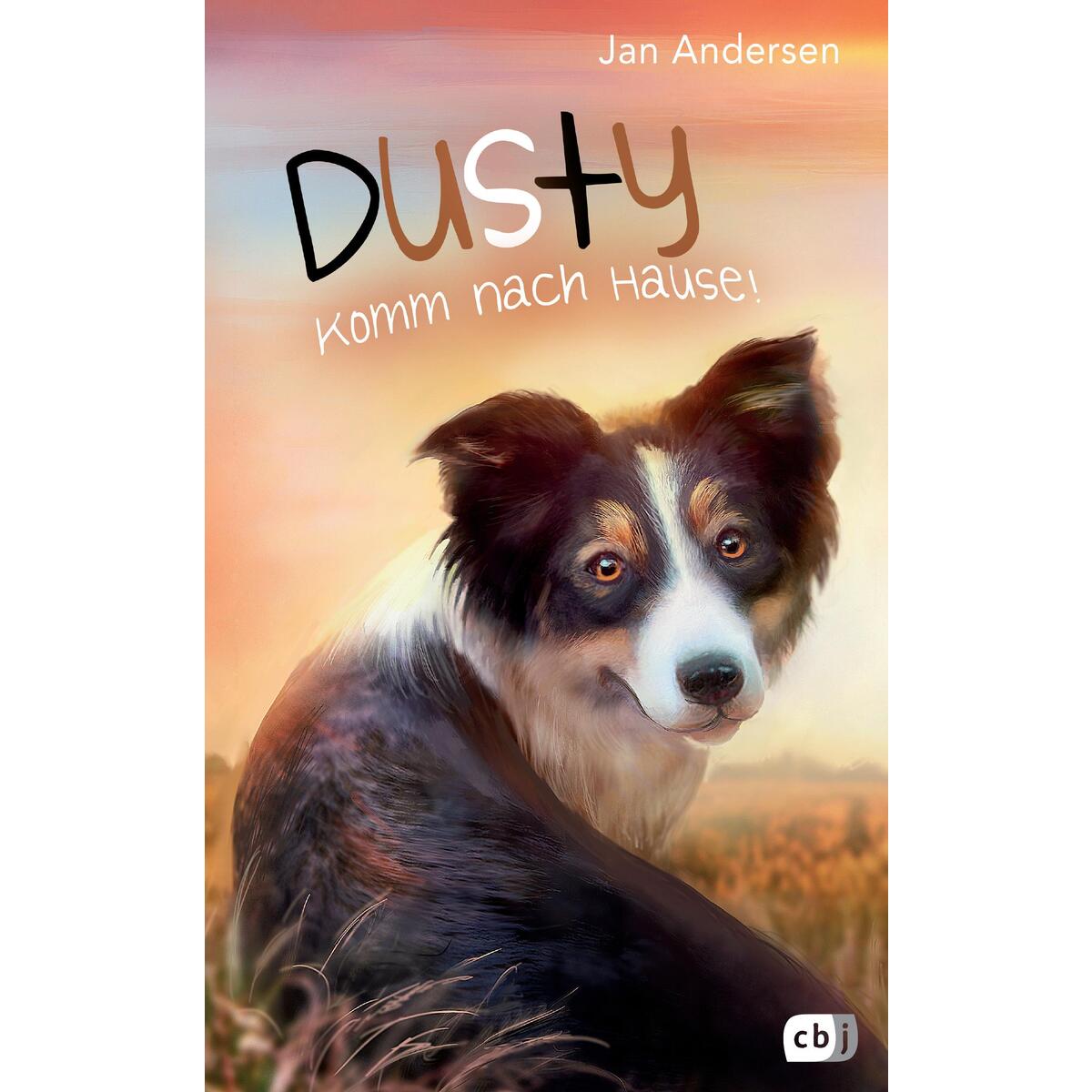 Dusty - Komm nach Hause! von cbj