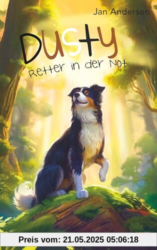 Dusty - Retter in der Not (Die Dusty-Reihe, Band 9)