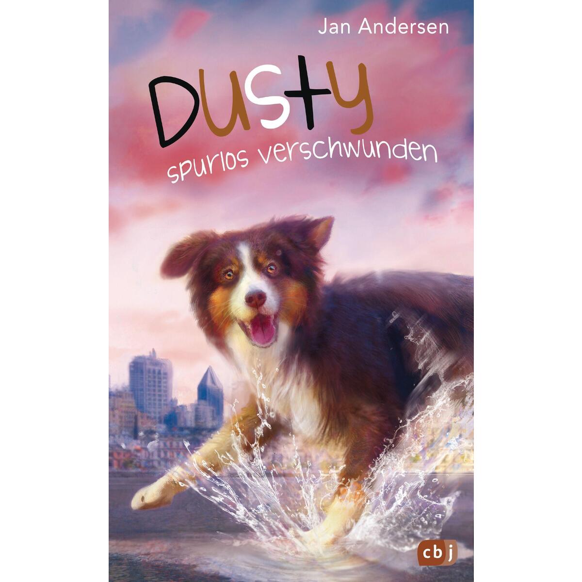 Dusty - Spurlos verschwunden! von cbj