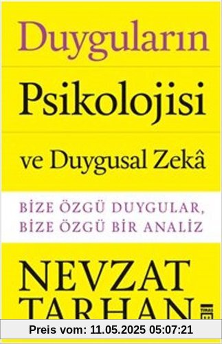Duygularin Psikolojisi