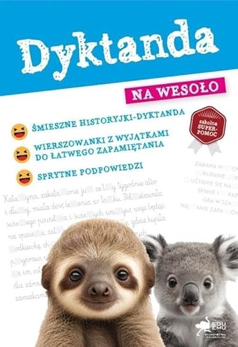 Dyktanda na wesoło Dyktanda na wesoło von EduEmu